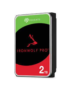 IRONWOLF PRO 2TB SATA 3.5 7200 2