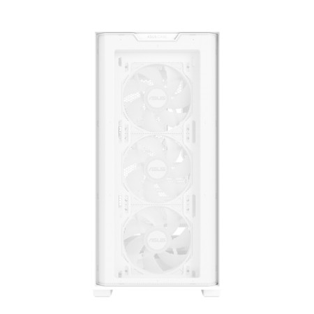 ASUS CASE A21 PLUS TG ARGB WHITE