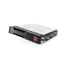 HEWLETT PACKARD ENTERPRISE HPE 4TB SAS 12G 7.2K LFF SC DS HDD