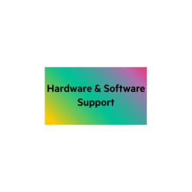 HEWLETT PACKARD ENTERPRISE HPE ARUBA NETWORKING FOUNDATIONAL CARE 3Y 4HR EXCH 8100 40/48P SVC