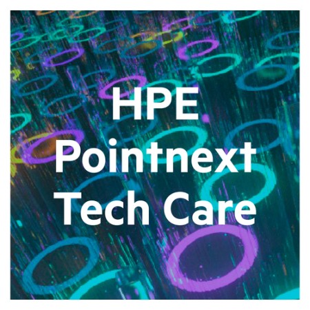 HEWLETT PACKARD ENTERPRISE HPE 3Y TC BAS 1U TAPE ARRAY SVC
