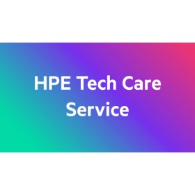 HEWLETT PACKARD ENTERPRISE HPE 3 YEAR TECH CARE BASIC MICROSERVER SMART CHOICE SERVICE