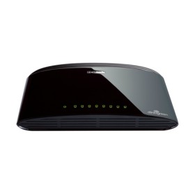 D-LINK SWITCH 8 PORTE 10/100 SOHO