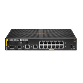 HPE SWITCH R8N89A 12P POE + 2 X 1GB BASET + 2 X 1GB SFP
