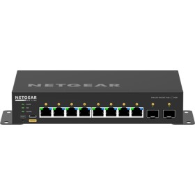 NETGEAR SWITCH 10 PORTE POE MANAGED 8XPOE+ 220W, 2XSFP+