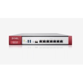 ZYXEL FIREWALL USG FLEX 200 SECURITY GATEWAY 2XWAN, 2XLAN, 2XUSB, VPN 40 IPSEC/L2TP, 60 SSL, AMAZON VPC, 1 ANNO SECURITY PACK IN