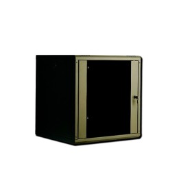 ARMADIO 16 UNITA DA MURO LINEA SOHO (A)820 X (L)600 X (P)450 MM. COLORE NERO