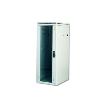 ARMADIO 16 UNITA DA MURO LINEA SOHO (A)820 X (L)600 X (P)600 MM. COLORE GRIGIO CHIARO RAL7035
