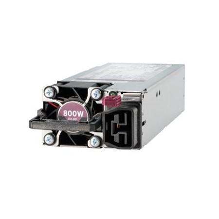 HEWLETT PACKARD ENTERPRISE HPE 800W FS PLAT HT PLG LH PWR SPLY KIT