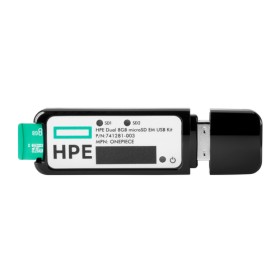 HEWLETT PACKARD ENTERPRISE HPE 32GB MICROSD RAID 1 USB BOOT