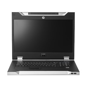 HEWLETT PACKARD ENTERPRISE HP LCD 8500 1U CONSOLE INTL KIT