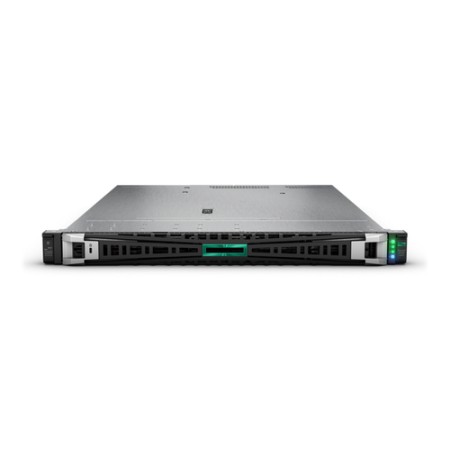 HEWLETT PACKARD ENTERPRISE PROLIANT DL365 GEN11 9124 3.0GHZ 16C 64GB-R 8SFF MR408I-O 2X480GB SATA SSD 2X1000W PS EU SERVER