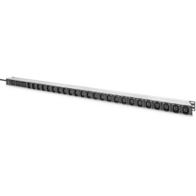 Multipresa 1 Fase 16A, 24 x C13, 3 x C19, cavo mt 3 mt con spina IEC 60309 16 A