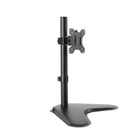 BRACCIO DA TAVOLO CON BASE PER VIDEO FINO A 8 KG DA 13 A 32 FINO A VESA 100X100