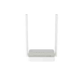 KEENETIC ROUTER STARTER ROUTER/EXTENDER WI-FI MESH N300 CON SMART SWITCH A 4 PORTE 10/100MBPS,MESH,V