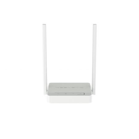 KEENETIC ROUTER STARTER ROUTER/EXTENDER WI-FI MESH N300 CON SMART SWITCH A 4 PORTE 10/100MBPS,MESH,V