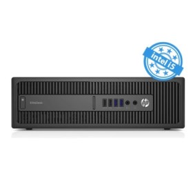 RINOVO HP PC REFURBISHED  600 800 G2 SFF I5-6X00 DDR4 16GB SSD 480GB W10P NO DVD GRADE A 1Y