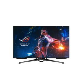 ASUS MONITOR GAMING 41,5 LED OLED 16:9 4K UHD 0,1MS 138HZ 450 CDM, ROG SWIFT OLED, DP/HDMI, MULTIMEDIALE