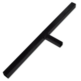 Trapano da terra con manico 180 mm con Tubo di prolunga Acciaio 5 m 2