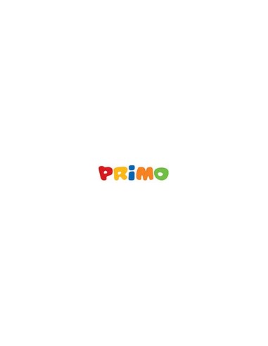 Pennelli punta tonda Primo in conf. da 5 punte assortite 1240BPT