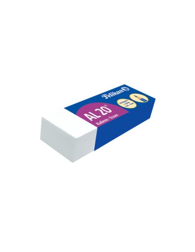 Gomma bianca per matita Pelikan AL20 bianco 300014804
