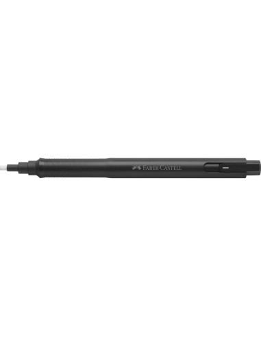 Gomma di precisione a penna Eraser Pen + gomme di ricambio Faber-Castell bianco 185610