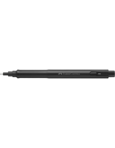 Gomma di precisione a penna Eraser Pen + gomme di ricambio Faber-Castell bianco 185610