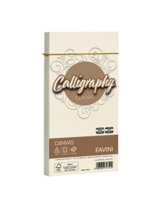 Buste canvas Calligraphy