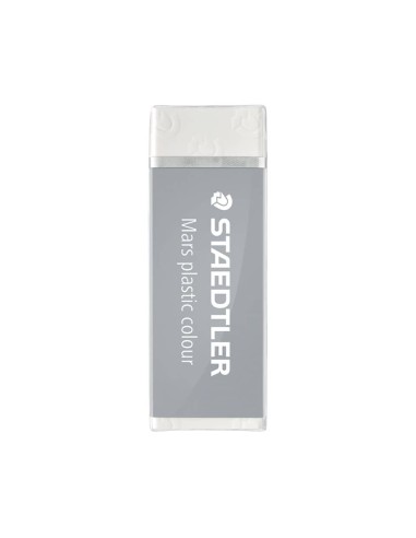 Gomma Staedtler Mars® Plastic Colour grigio - 52650E1-80