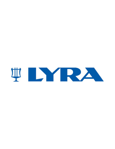 Espositore 20 gomme matita Lyra Temagraph Eraser 2x7 cm - L7417201