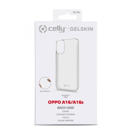TPU OPPO A16/16S/A55/A56/A53S/A54S